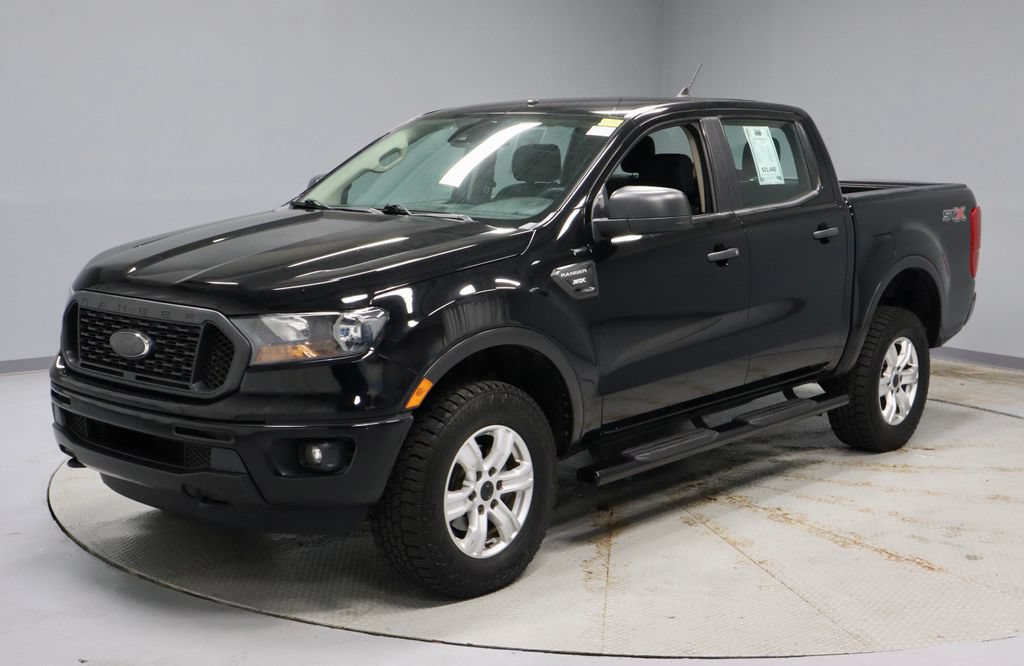 Certified 2020 Ford Ranger XL w/ Equipment Group 101A Mid RWD image 5