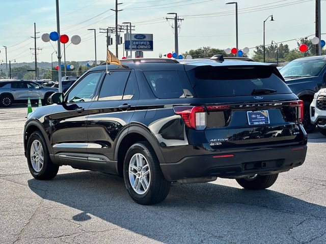 Certified 2026 Ford Explorer Active AWD/4WD image 5