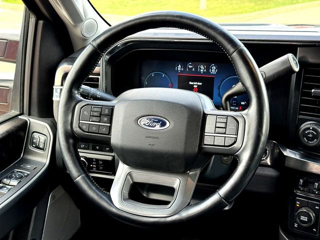 Certified 2023 Ford F250 Lariat w/ Lariat Ultimate Package AWD/4WD image 25