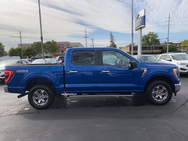 Certified 2023 Ford F150 XLT w/ Equipment Group 302A High image 2