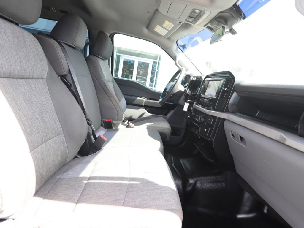 Certified 2023 Ford F150 XL w/ XL Chrome Appearance Package image 15