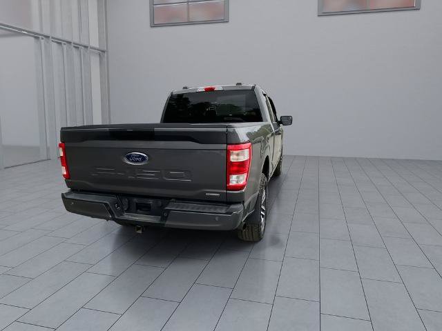 Certified 2021 Ford F150 XL w/ Equipment Group 101A High AWD/4WD image 7