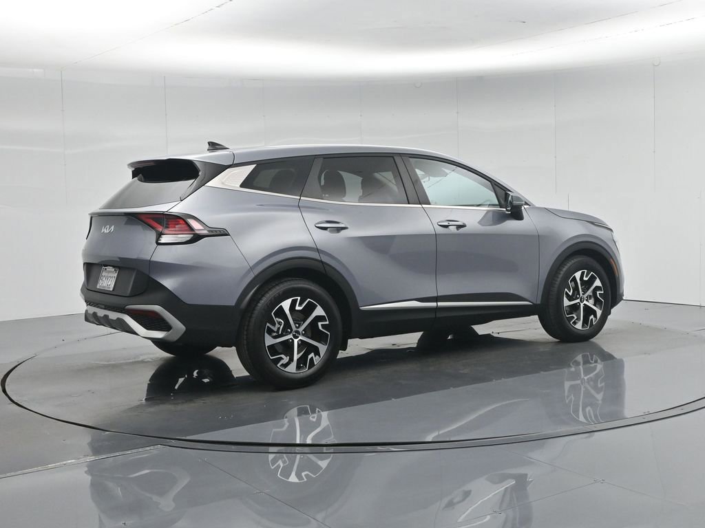Used 2023 Kia Sportage EX image 13