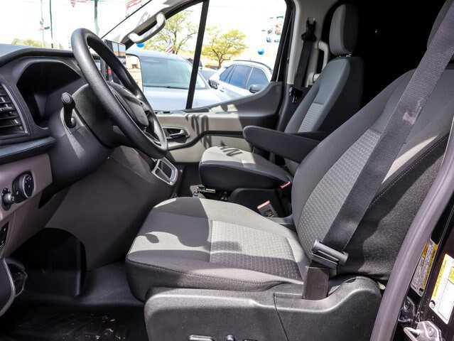 Certified 2026 Ford Transit 150 Low Roof AWD w/ Upfitter Package image 10
