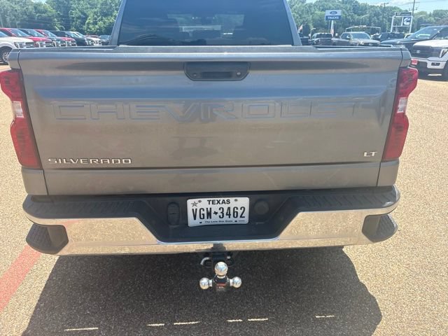 Used 2020 Chevrolet Silverado 1500 LT AWD/4WD image 7