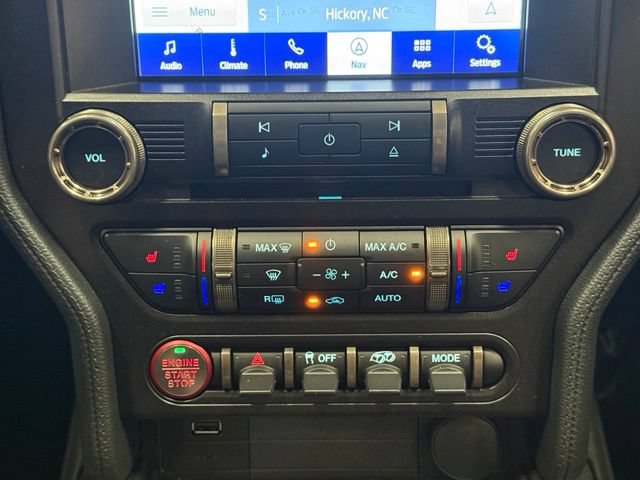 Certified 2021 Ford Mustang Shelby GT500 w/ Technology Package RWD image 31