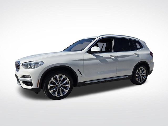 Used 2019 BMW X3 sDrive30i w/ Convenience Package RWD image 5