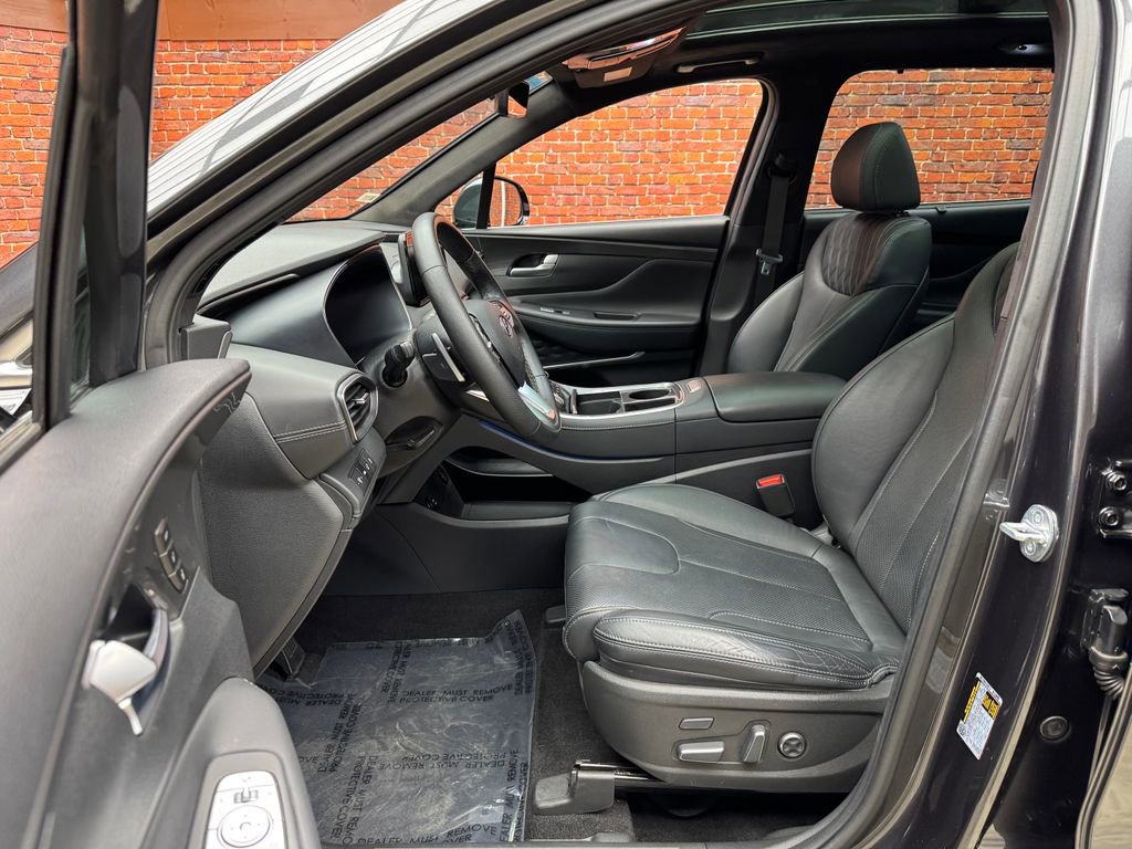 Used 2023 Hyundai Santa Fe Calligraphy w/ Cargo Package AWD/4WD image 23