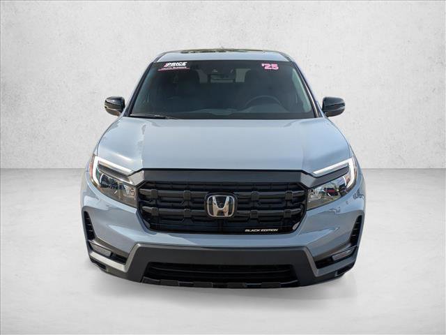 Used 2025 Honda Ridgeline Black Edition video 2