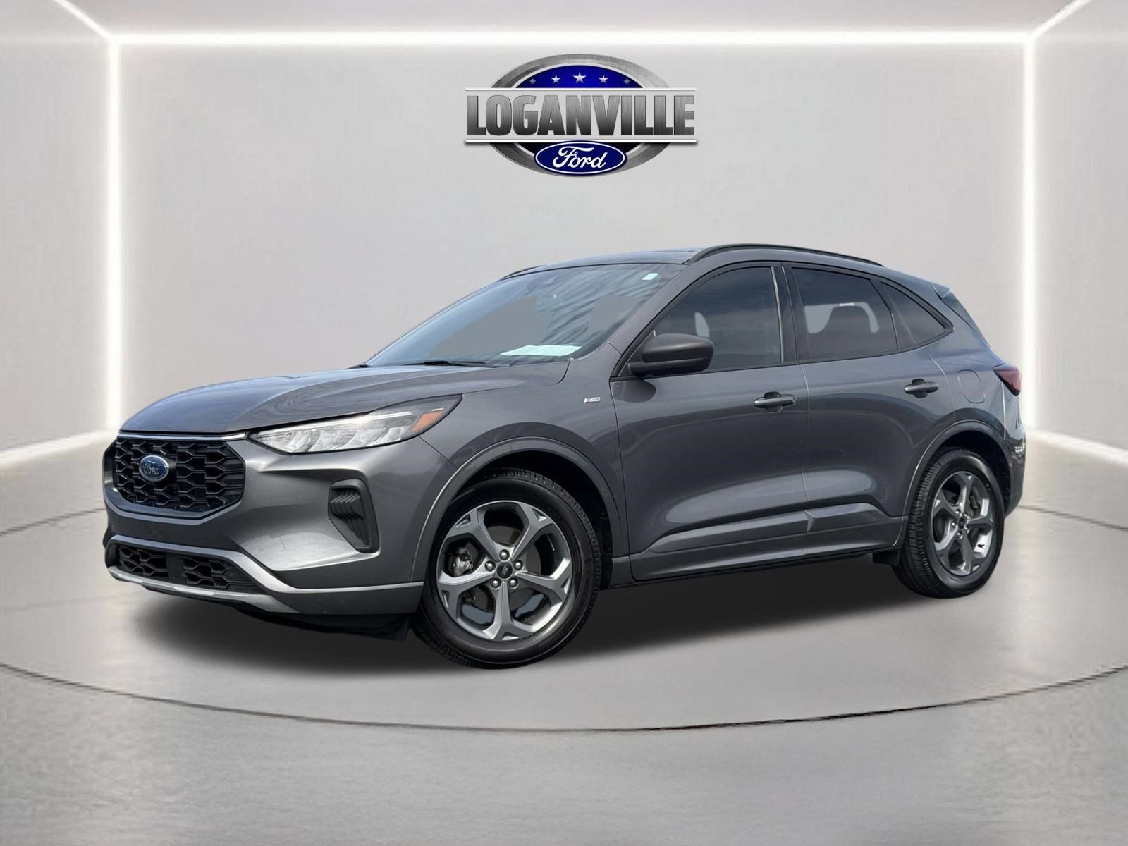 Certified 2023 Ford Escape ST-Line w/ Tech Pack #1