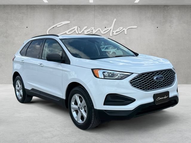 Certified 2024 Ford Edge SE AWD/4WD image 2