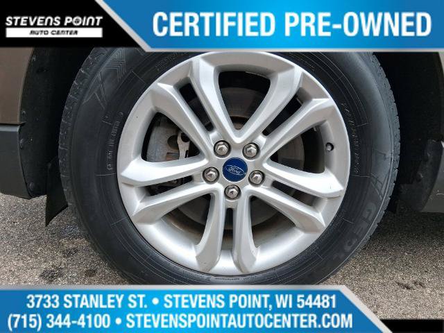 Certified 2019 Ford Edge SEL w/ Equipment Group 201A AWD/4WD image 14