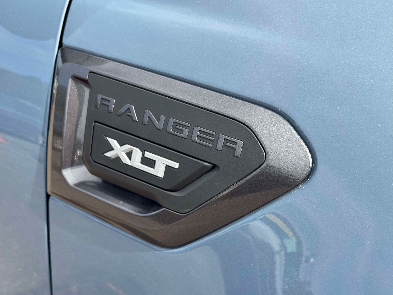 Certified 2023 Ford Ranger XLT w/ Equipment Group 301A Mid AWD/4WD image 10