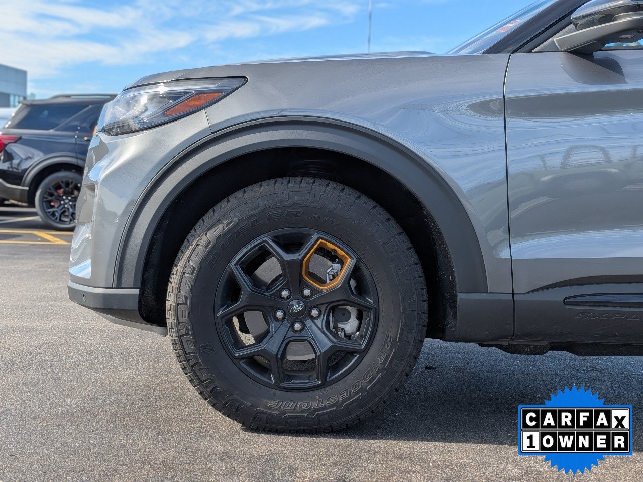 Certified 2026 Ford Explorer Tremor w/ Tremor Ultimate Package AWD/4WD image 11