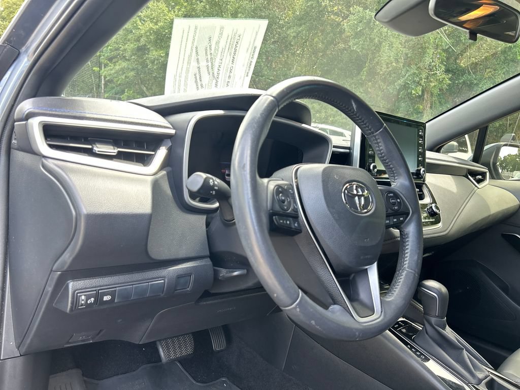Used 2020 Toyota Corolla XSE FWD image 10