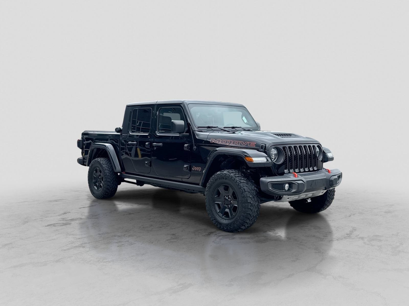 Used 2022 Jeep Gladiator Mojave w/ LED Lighting Group AWD/4WD image 10