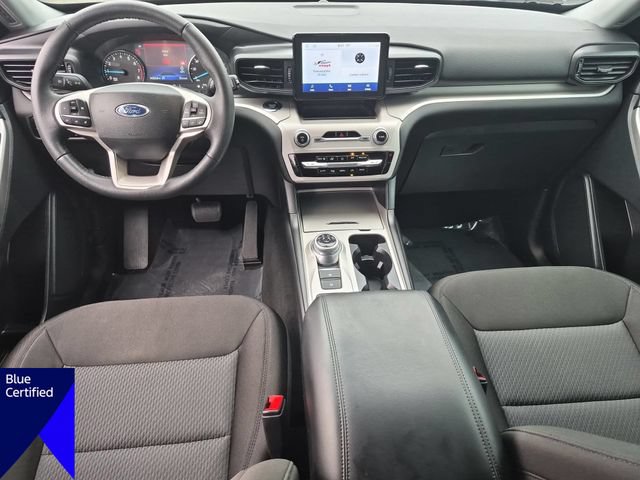 Certified 2024 Ford Explorer XLT RWD image 30