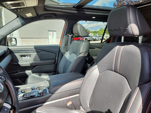 Used 2026 Honda Passport TrailSport Elite image 22