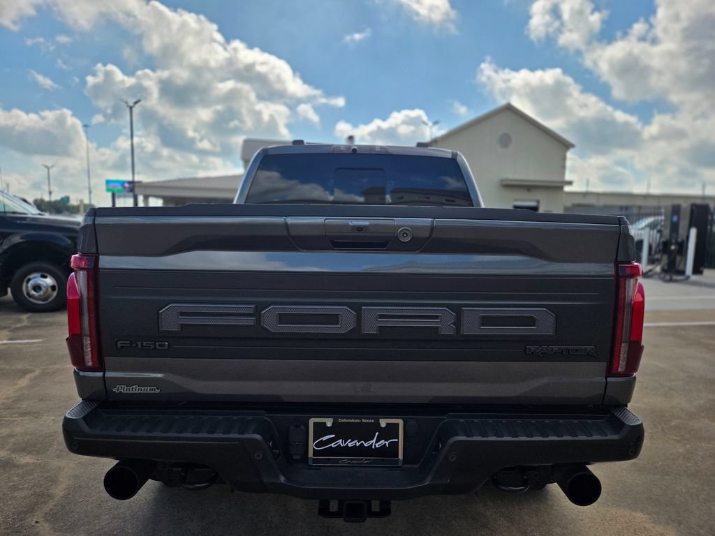 Certified 2025 Ford F150 Raptor AWD/4WD image 6
