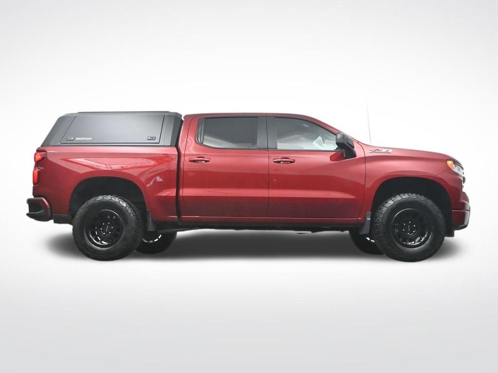 Used 2023 Chevrolet Silverado 1500 RST w/ All Star Edition Plus AWD/4WD image 34