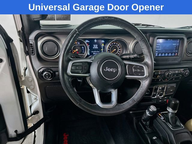 Used 2020 Jeep Gladiator Sport w/ Quick Order Package 24S image 23