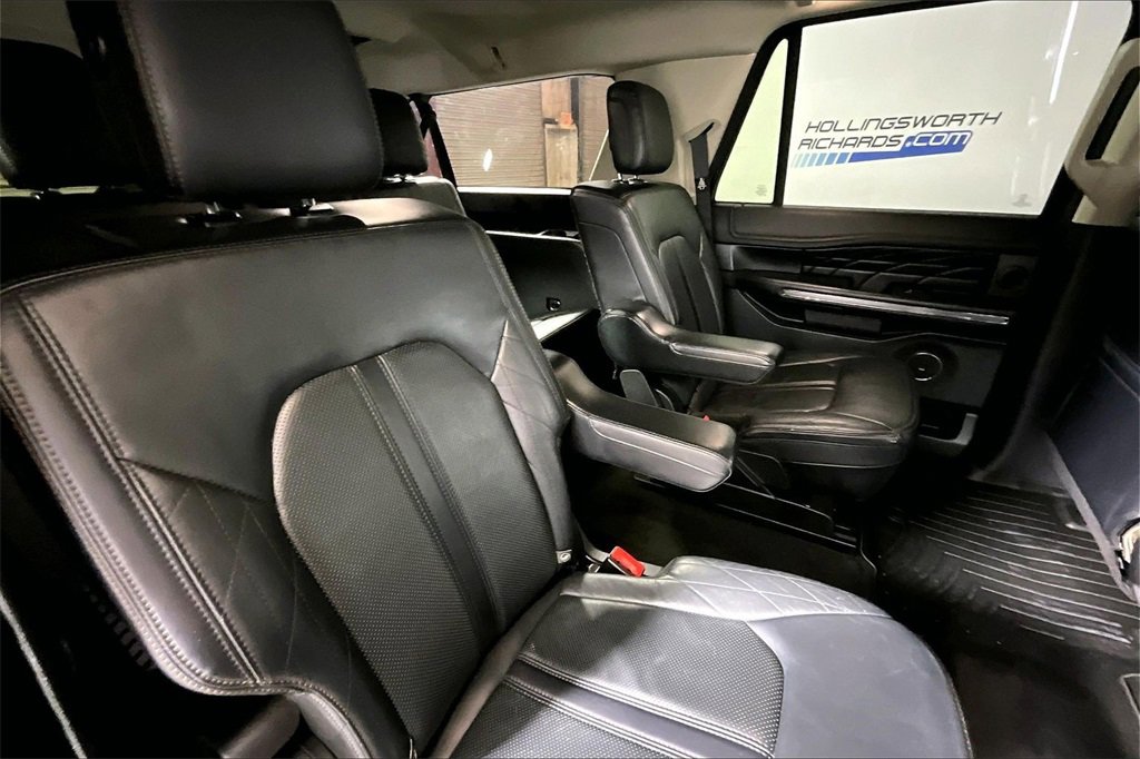 Certified 2019 Ford Expedition Max Platinum image 22