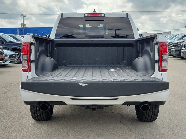 Used 2021 RAM 1500 Big Horn AWD/4WD image 15