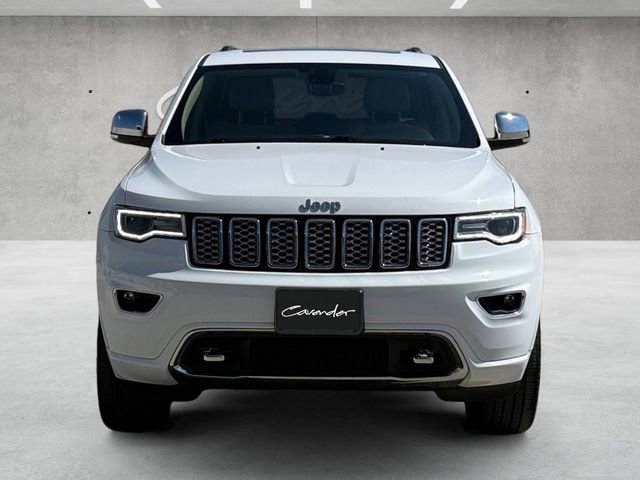 Used 2021 Jeep Grand Cherokee Overland image 8