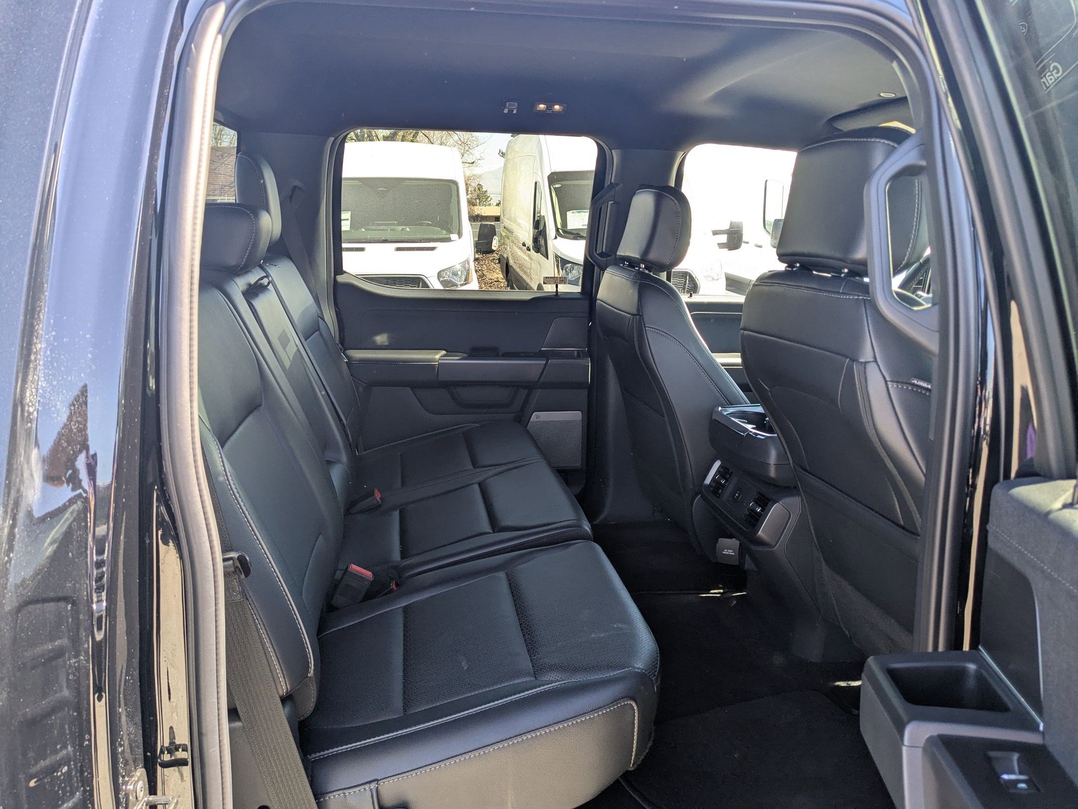 Certified 2025 Ford F150 Lariat AWD/4WD image 35