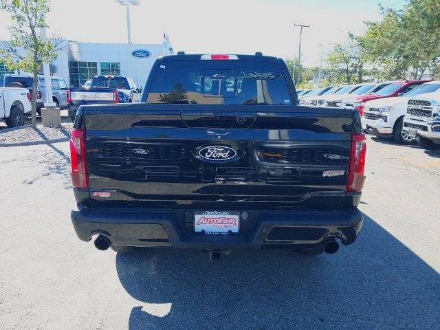 Certified 2024 Ford F150 XLT w/ Equipment Group 302A MID AWD/4WD image 7