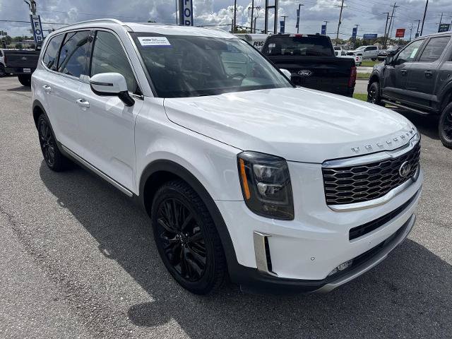 Used 2021 Kia Telluride SX FWD image 3