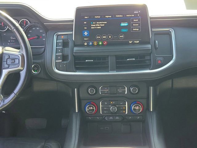 Used 2021 Chevrolet Tahoe LT w/ LT Signature Package image 19