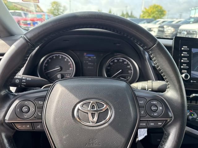 Used 2024 Toyota Camry SE image 27