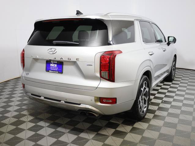 Used 2022 Hyundai Palisade Calligraphy AWD/4WD image 6