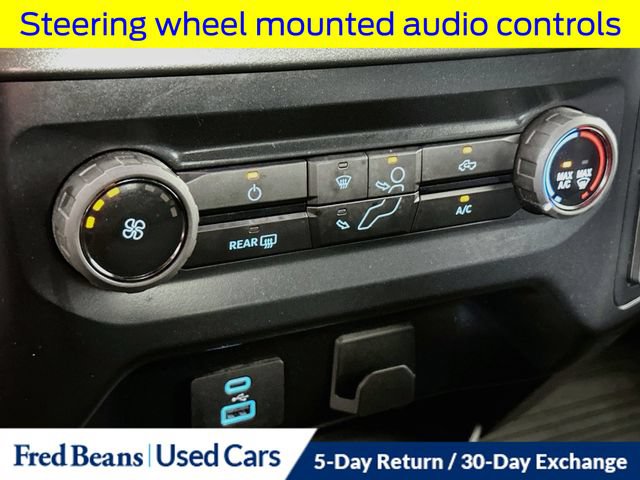 Certified 2023 Ford F150 XL w/ STX Appearance Package AWD/4WD image 20