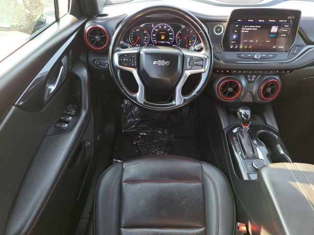 Used 2023 Chevrolet Blazer RS w/ Driver Confidence II Package AWD/4WD image 11