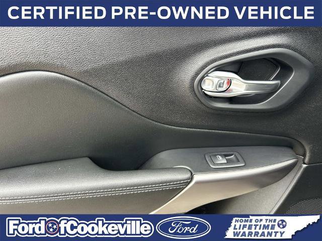 Used 2022 Jeep Cherokee Limited w/ Elite Package image 14