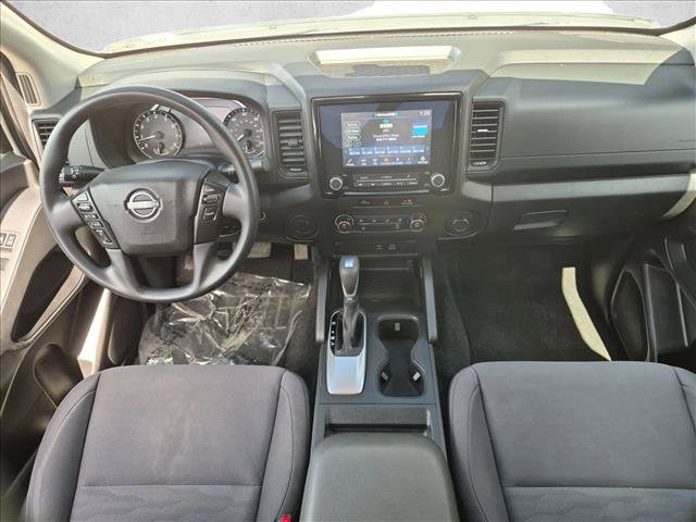 Used 2024 Nissan Frontier S w/ S Utility Package RWD image 16