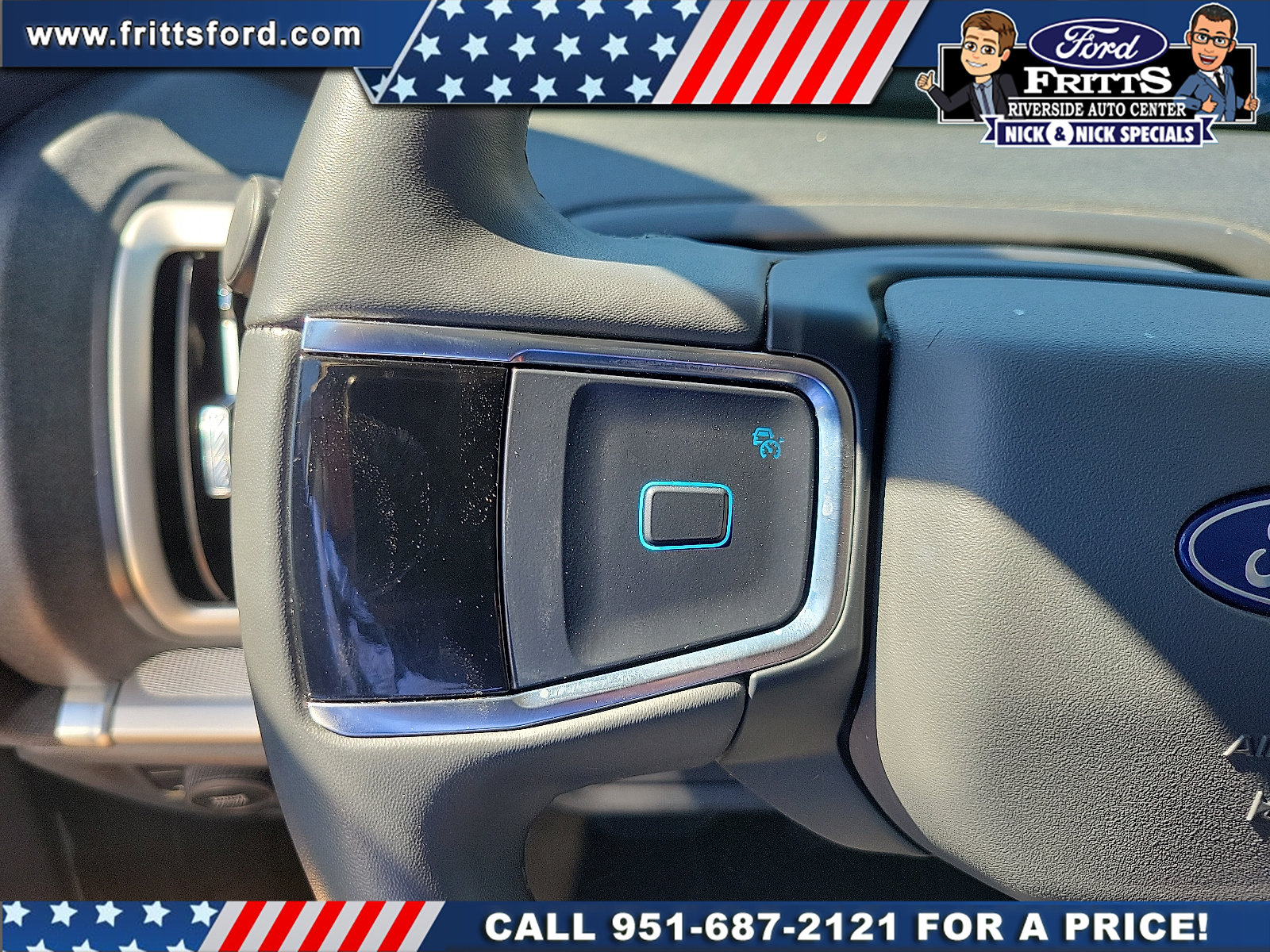 Certified 2025 Ford Expedition Active AWD/4WD image 6