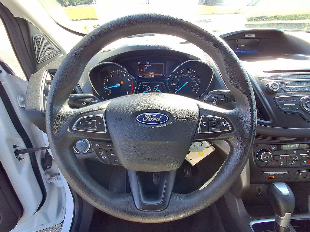 Certified 2017 Ford Escape SE w/ SE Cold Weather Package AWD/4WD image 22