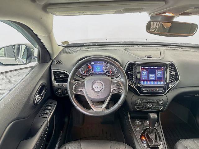 Used 2021 Jeep Cherokee Limited AWD/4WD image 24