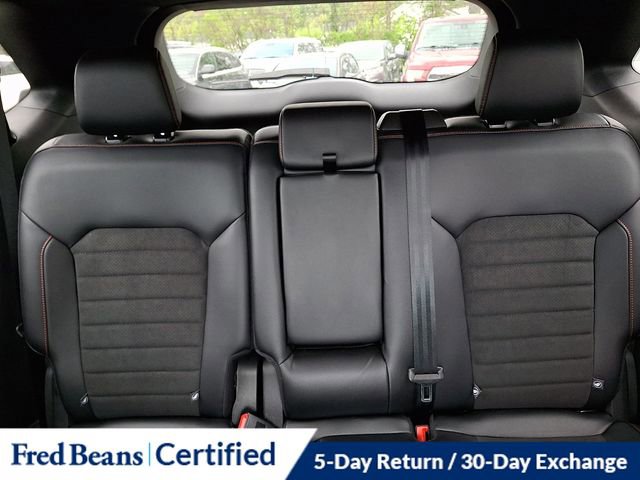 Certified 2024 Ford Edge ST-Line AWD/4WD image 20