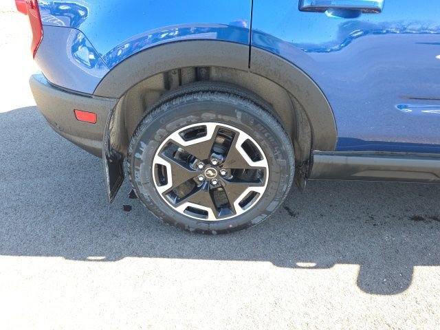 Certified 2023 Ford Bronco Sport Outer Banks w/ Tech Package image 7