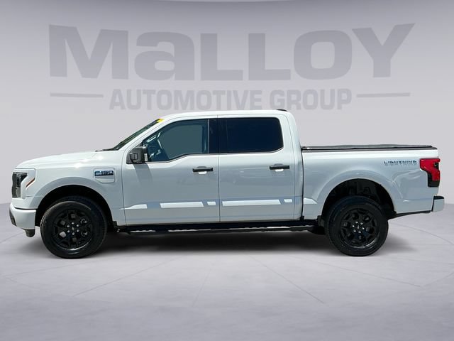 Certified 2025 Ford F150 Lightning XLT AWD/4WD image 2