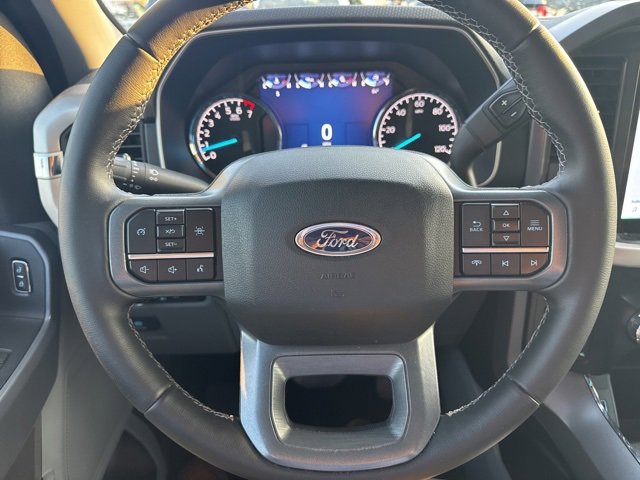 Certified 2023 Ford F150 XLT w/ Equipment Group 302A High image 7