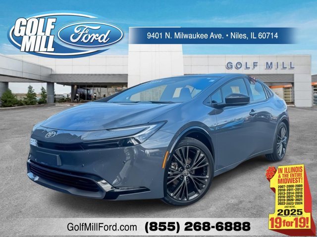 Used 2025 Toyota Prius XLE
