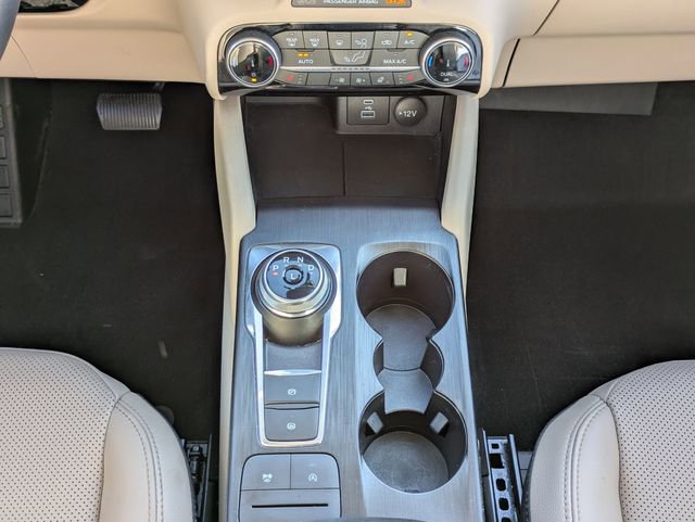 Certified 2022 Ford Escape SEL FWD image 19