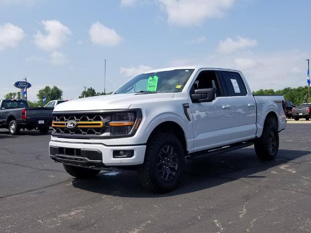 Certified 2025 Ford F150 Tremor AWD/4WD image 7