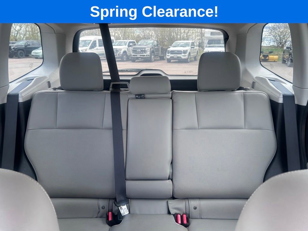 Used 2017 Subaru Forester 2.5i Limited AWD/4WD image 12