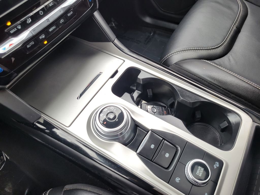 Certified 2022 Ford Explorer ST w/ Equipment Group 401A image 20